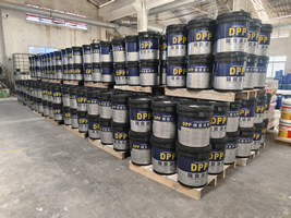 DPP隔音涂料